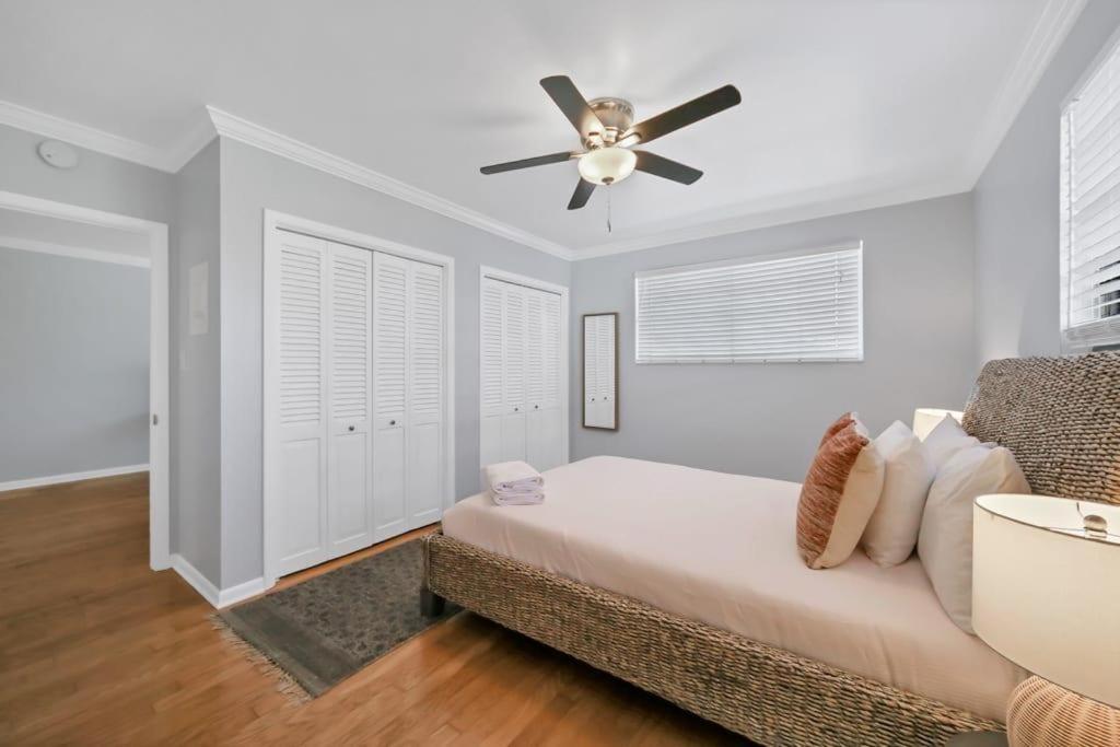 Designed And Well Located Chic 1Br With Parking Apartment Tampa Ngoại thất bức ảnh