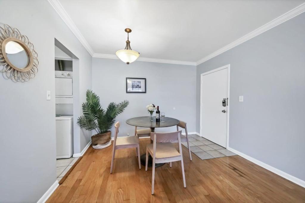 Designed And Well Located Chic 1Br With Parking Apartment Tampa Ngoại thất bức ảnh